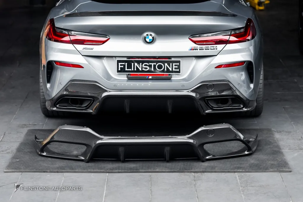 BMW G15 ดิฟ 3D Design