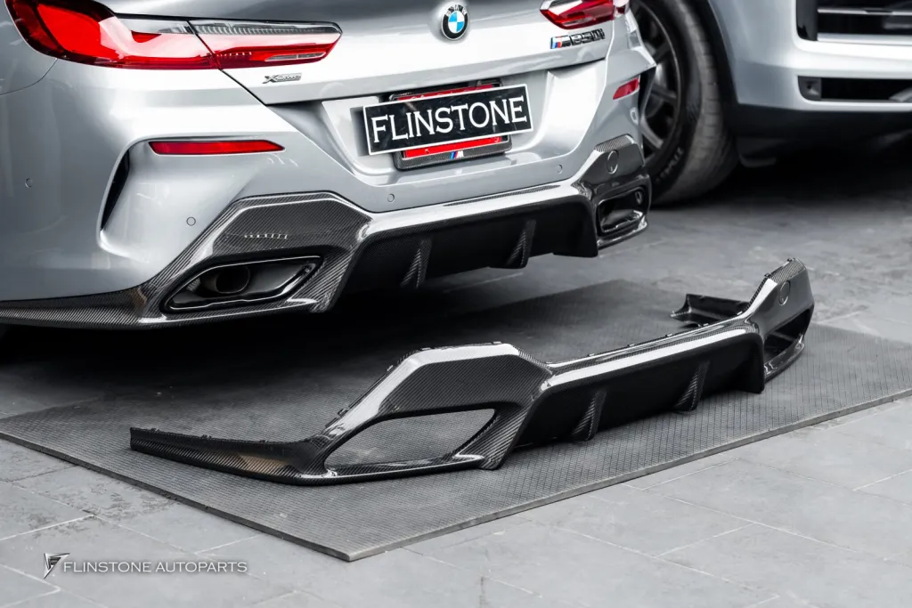 BMW G15 ดิฟ 3D Design