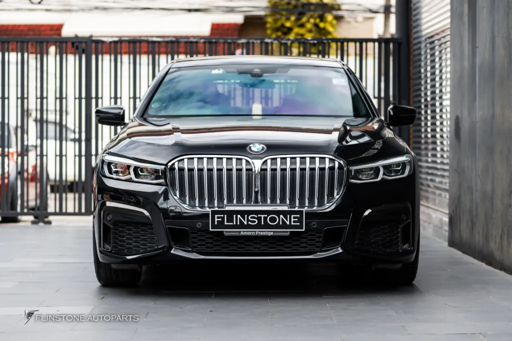 BMW G12 ล้อ Usus