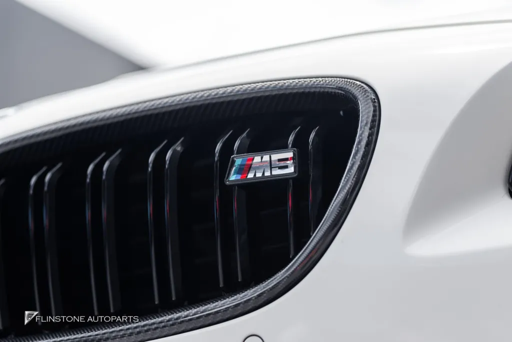 BMW F10 กระจัง