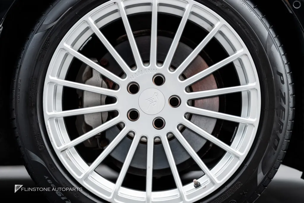 BMW G12 ล้อ Usus