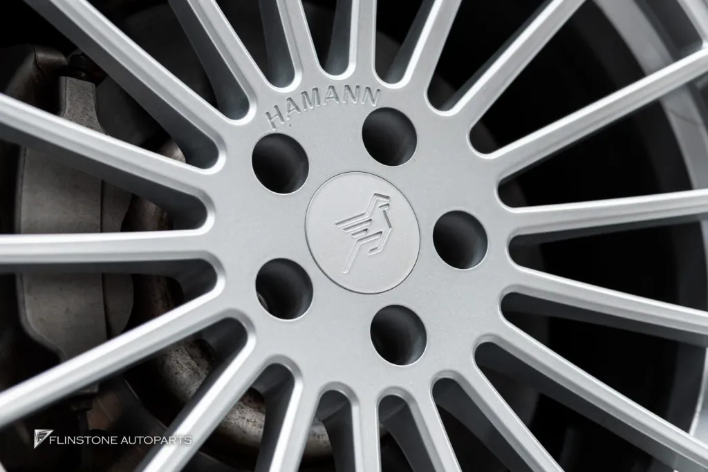 BMW G12 ล้อ Usus