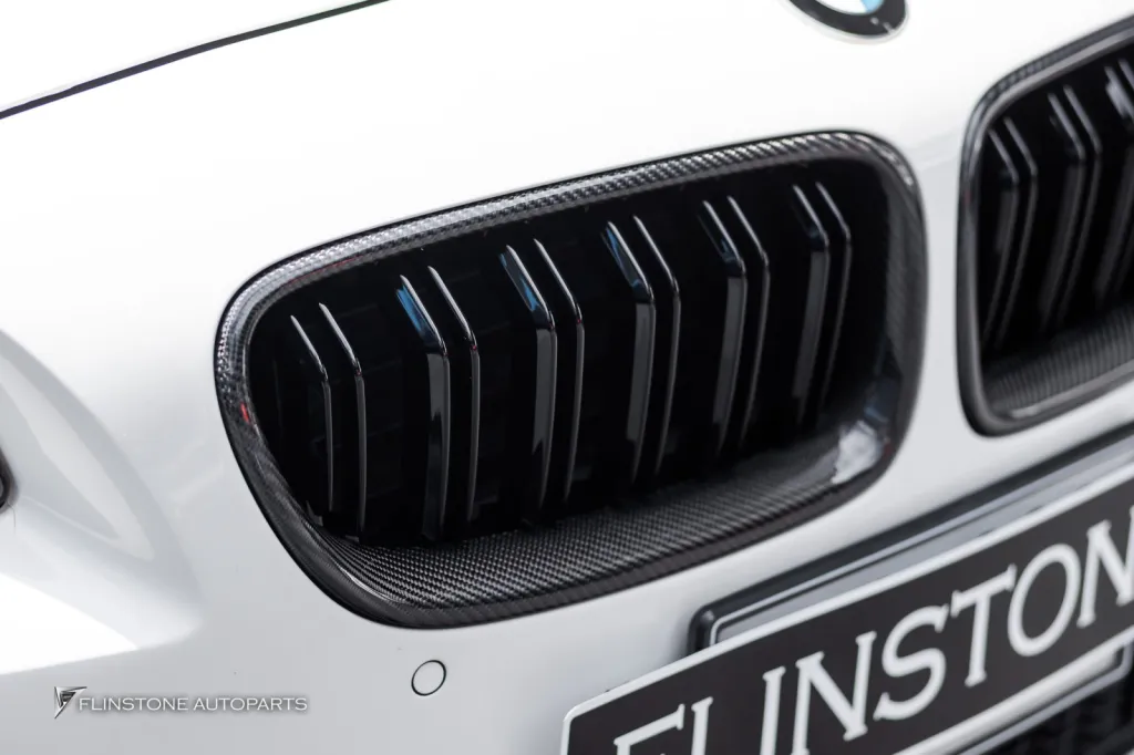BMW F10 กระจัง