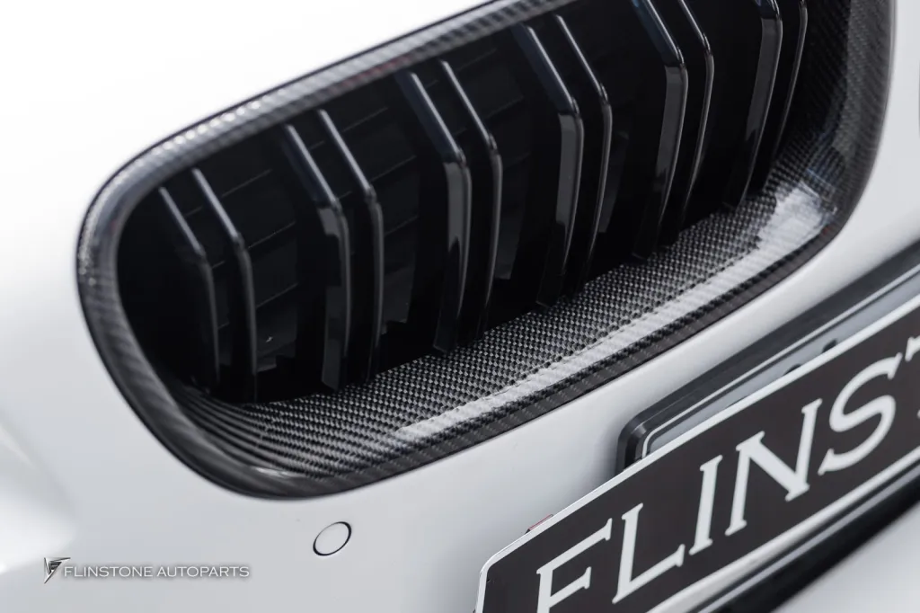 BMW F10 กระจัง