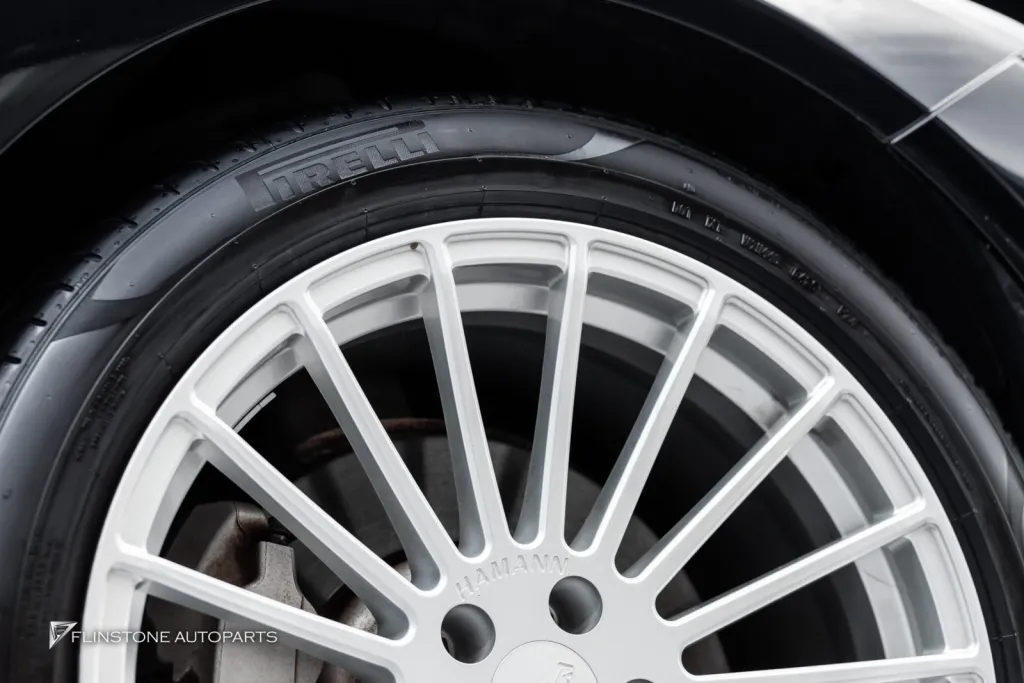BMW G12 ล้อ Usus