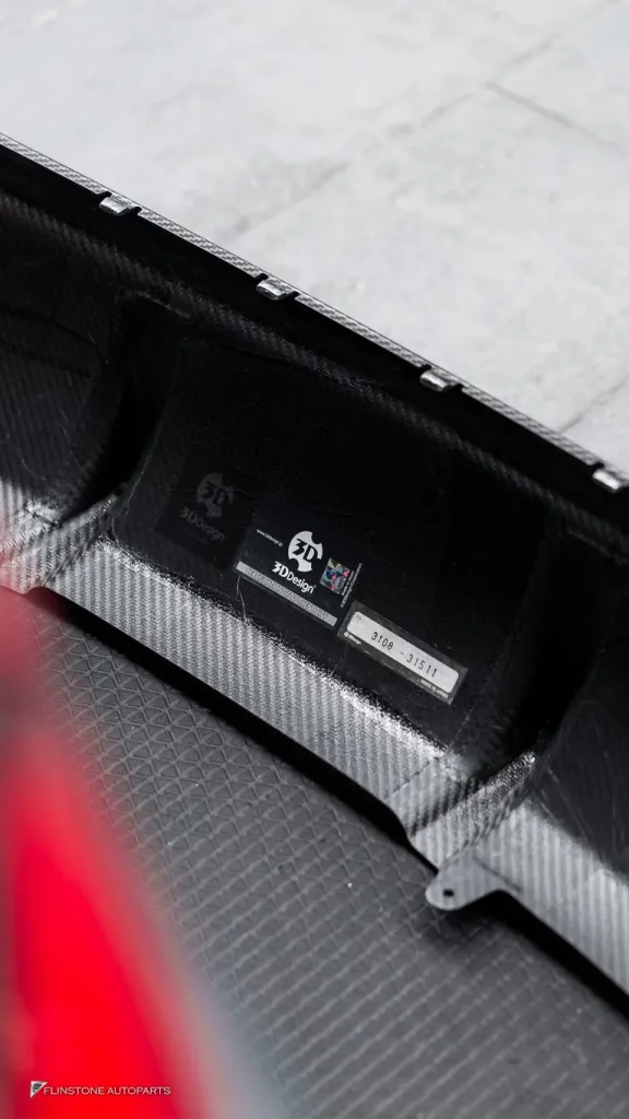BMW G15 ดิฟ 3D Design
