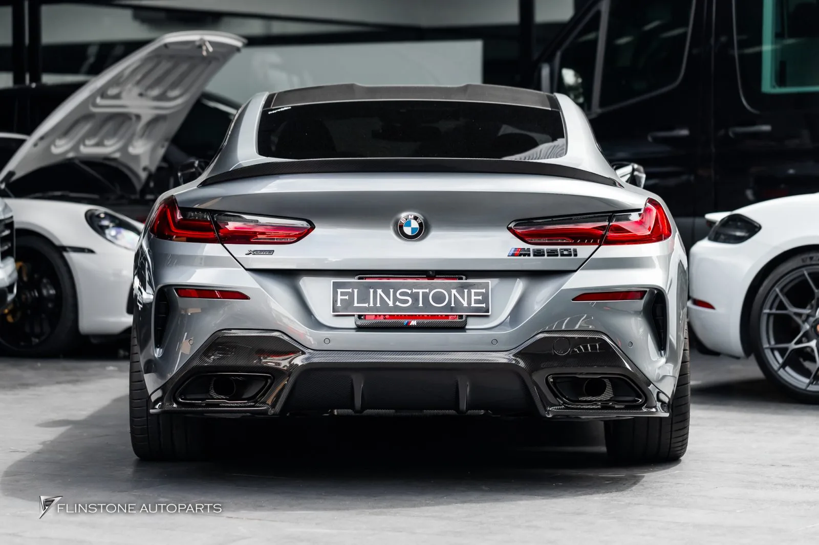 BMW G15 ดิฟ 3D Design