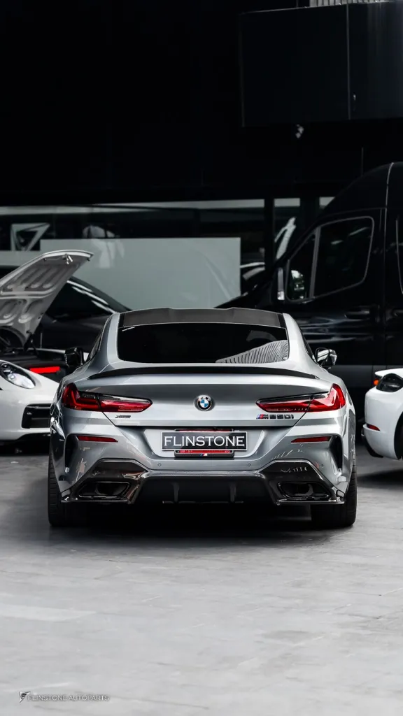 BMW G15 ดิฟ 3D Design