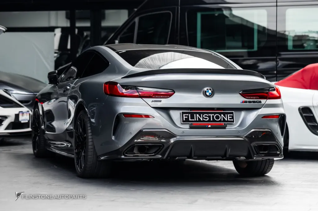BMW G15 ดิฟ 3D Design