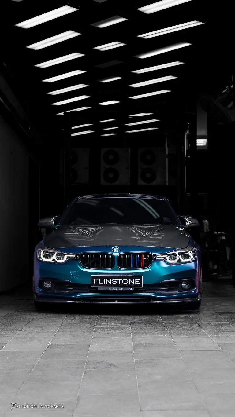 BMW F30 Light Module RGB