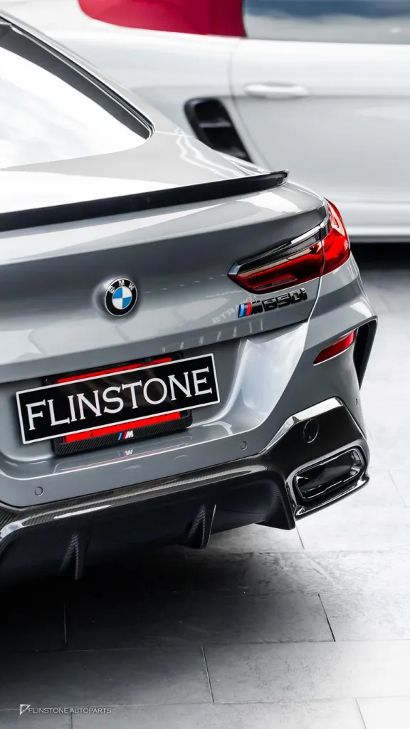 BMW G15 ดิฟ 3D Design