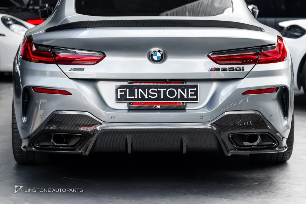 BMW G15 ดิฟ 3D Design