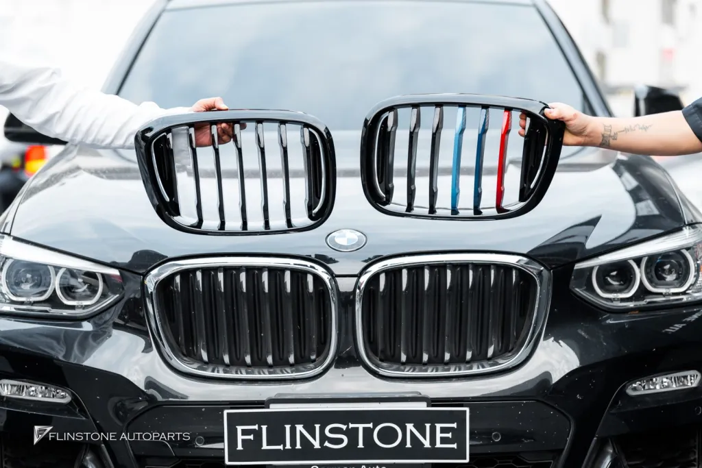 BMW X3 กระจัง