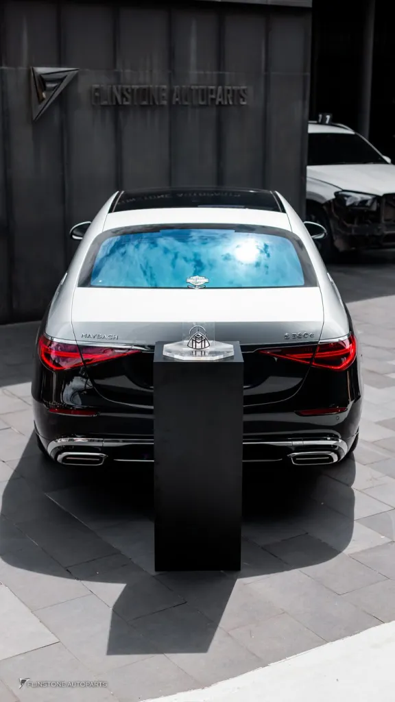 Mercedes Benz Sclass โลโก้ Maybach แท้