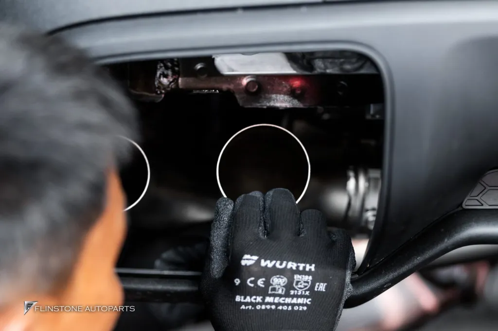 Porsche Cayenne 排气管 Akrapovic