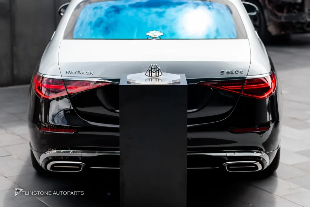 Mercedes Benz Sclass โลโก้ Maybach แท้