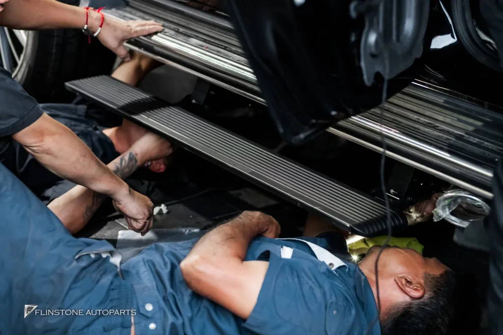 Mercedes Benz Gclass G63 to facelift 刹车排气管轮毂