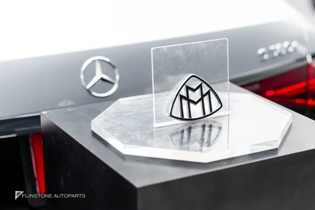 Mercedes Benz Sclass โลโก้ Maybach แท้