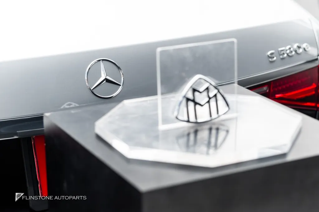 Mercedes Benz Sclass โลโก้ Maybach แท้