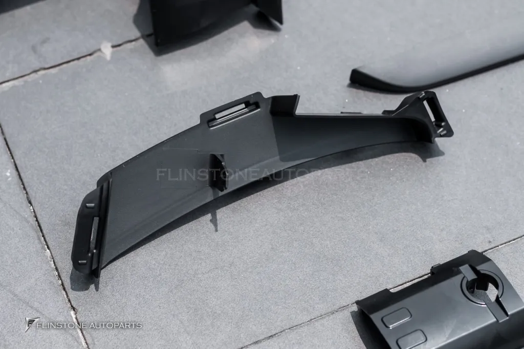 Porsche Cayenne Full Body Kit Exhaust Pipe Wheels Usus