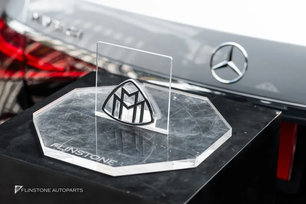 Mercedes Benz Sclass โลโก้ Maybach แท้