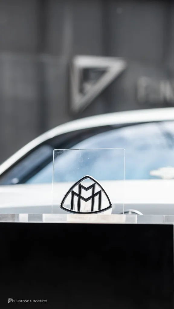 Mercedes Benz Sclass โลโก้ Maybach แท้