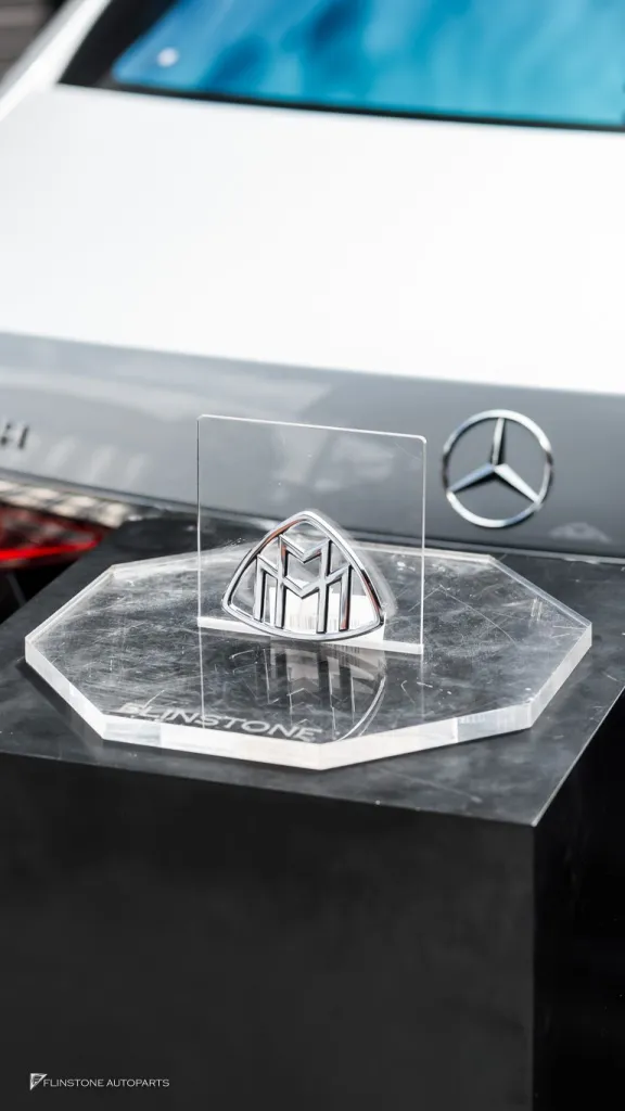 Mercedes Benz Sclass โลโก้ Maybach แท้