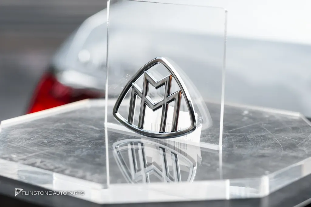 Mercedes Benz Sclass โลโก้ Maybach แท้