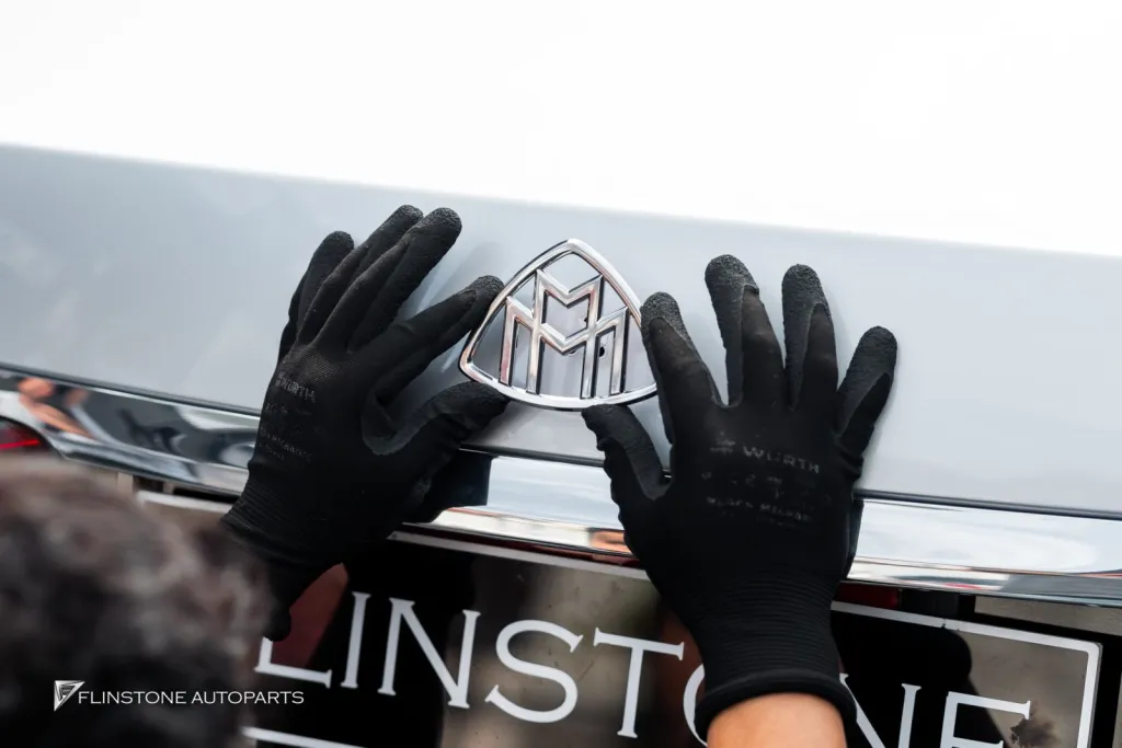 Mercedes Benz Sclass โลโก้ Maybach แท้