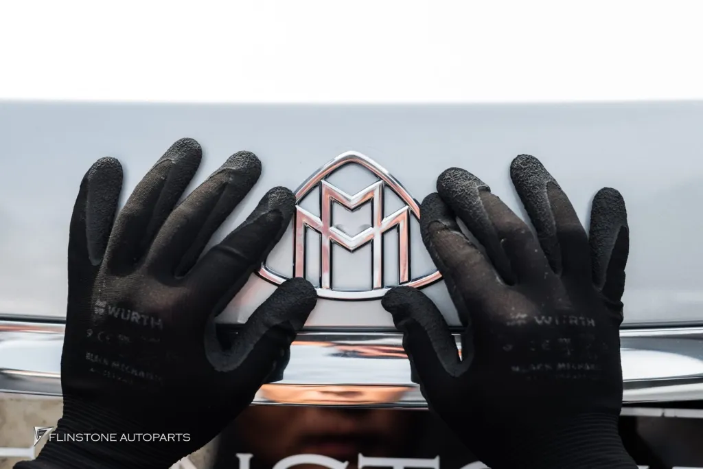 Mercedes Benz Sclass โลโก้ Maybach แท้