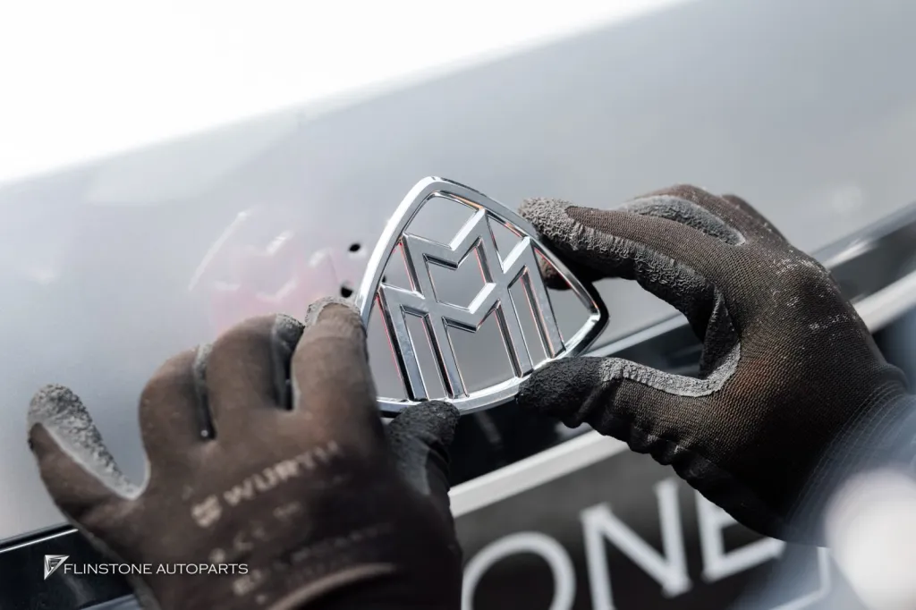Mercedes Benz Sclass โลโก้ Maybach แท้