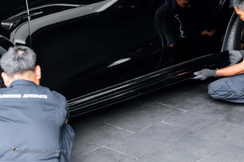 Tesla Juniper ชุดพาร์ท BSKT รอบคัน