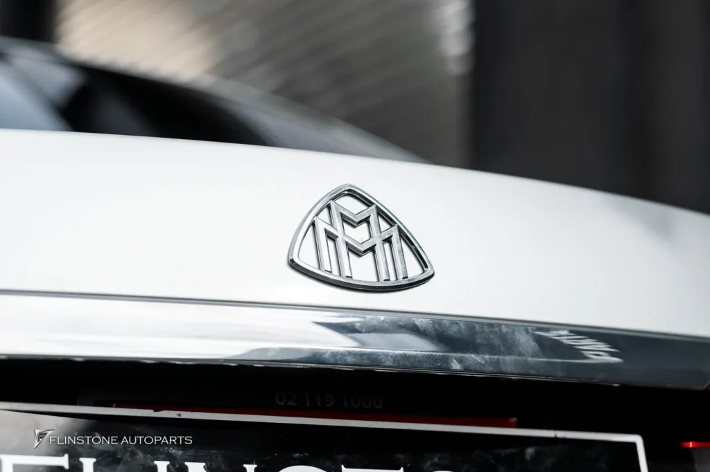 Mercedes Benz Sclass โลโก้ Maybach แท้