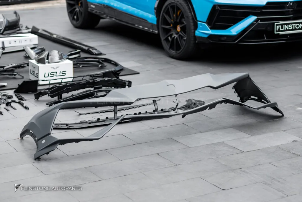 Lamborghini Urus SE to Performante ชุดพาร์ทรอบคัน คาร์บอน Usus