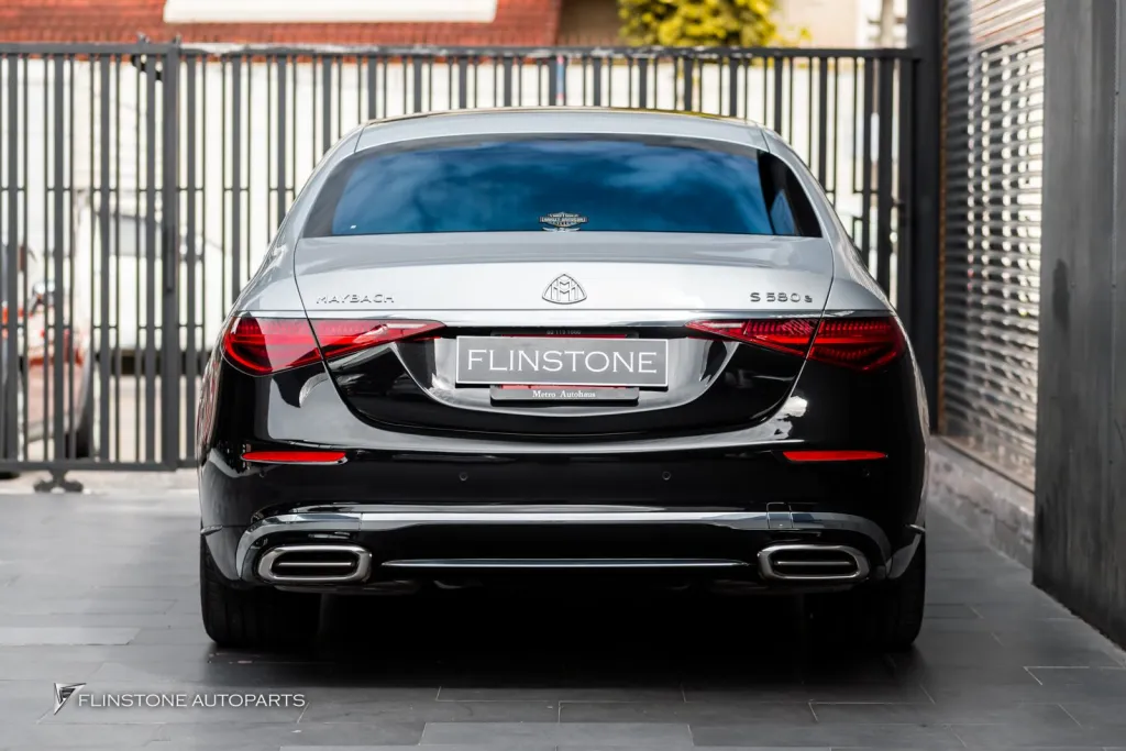 Mercedes Benz Sclass โลโก้ Maybach แท้