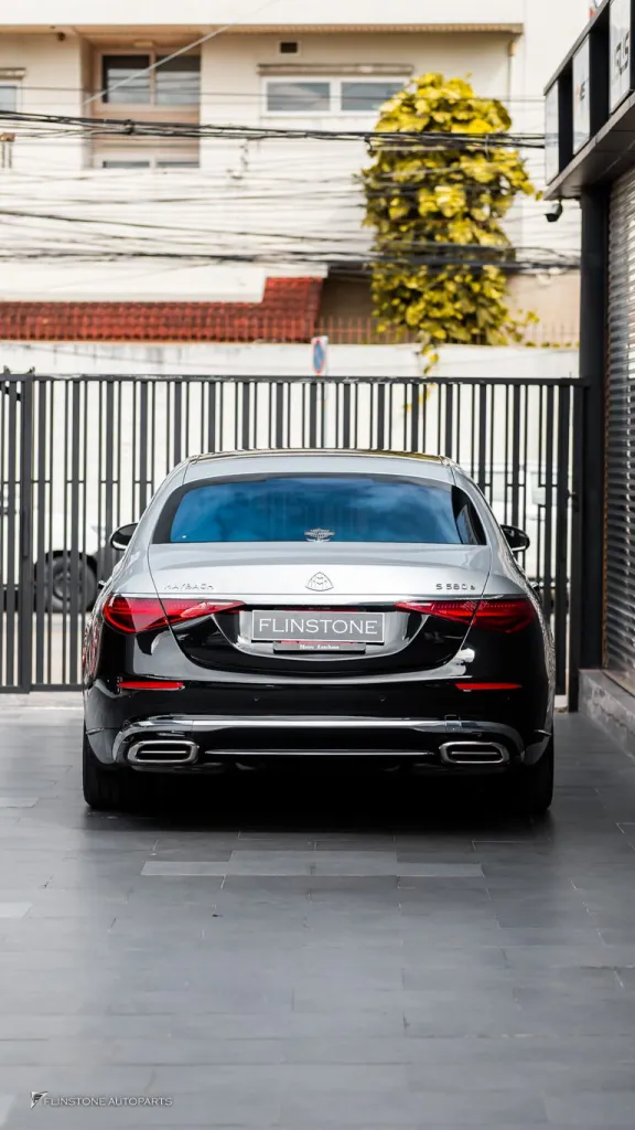 Mercedes Benz Sclass โลโก้ Maybach แท้