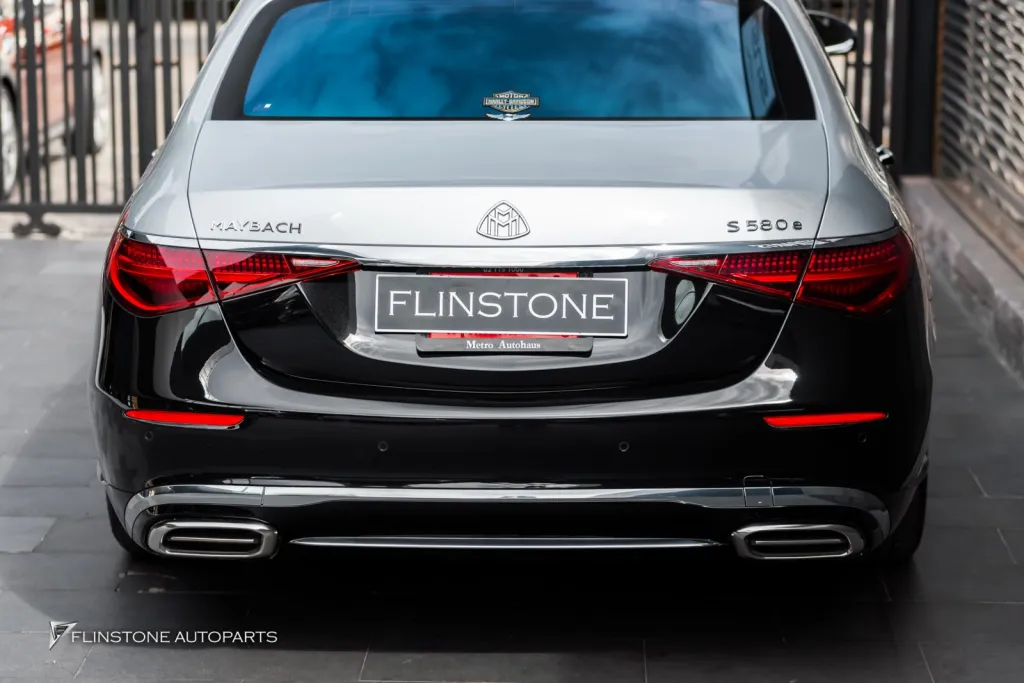 Mercedes Benz Sclass โลโก้ Maybach แท้