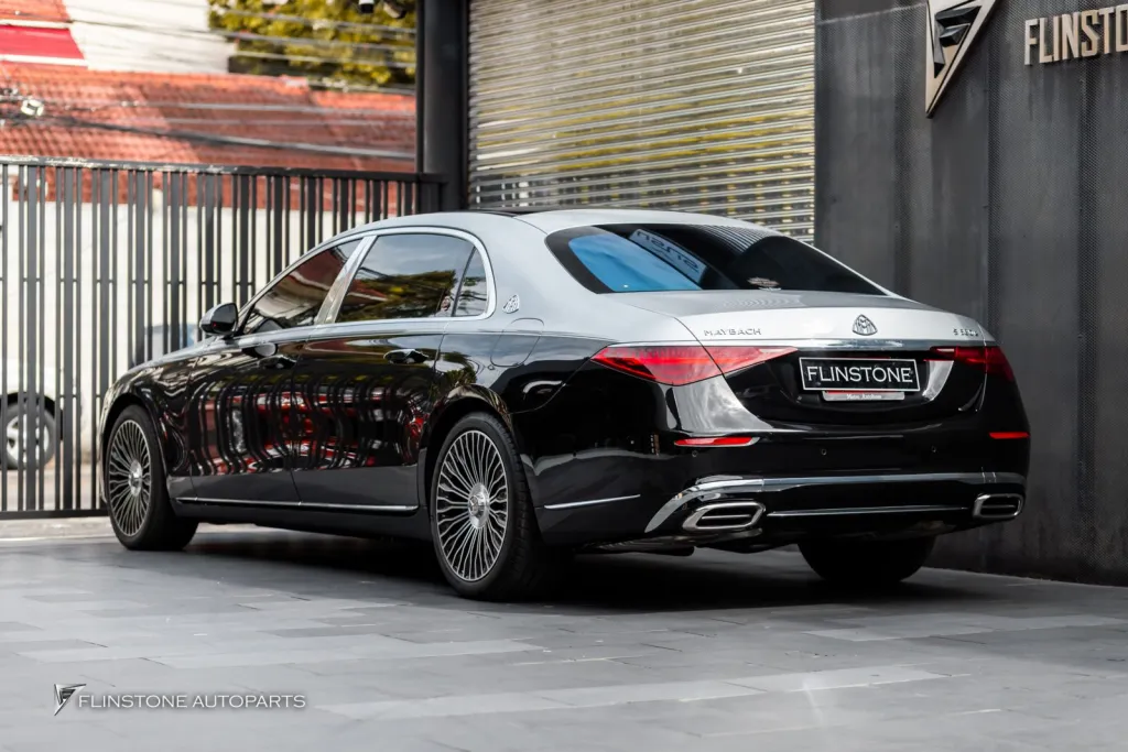 Mercedes Benz Sclass โลโก้ Maybach แท้