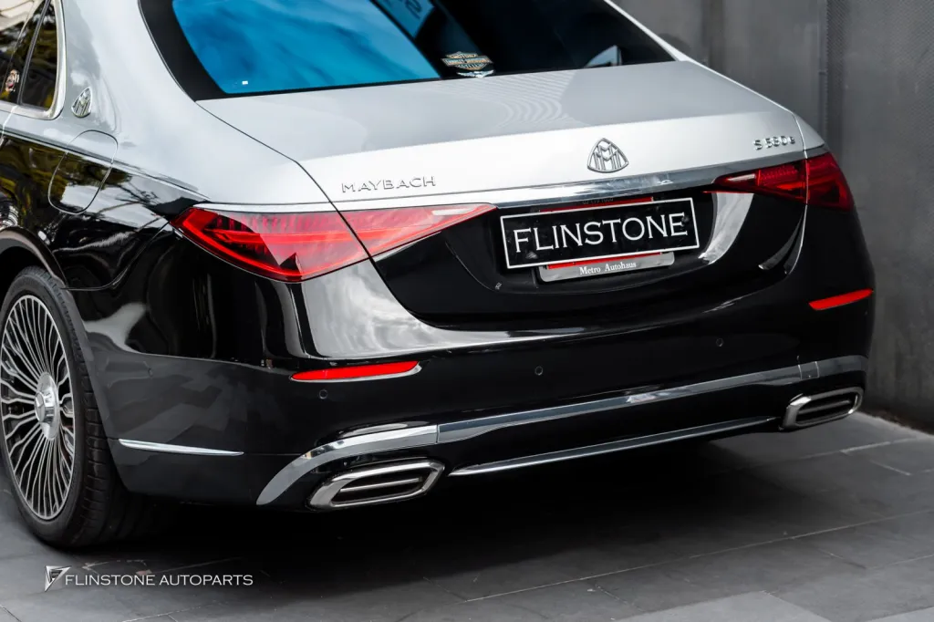 Mercedes Benz Sclass โลโก้ Maybach แท้