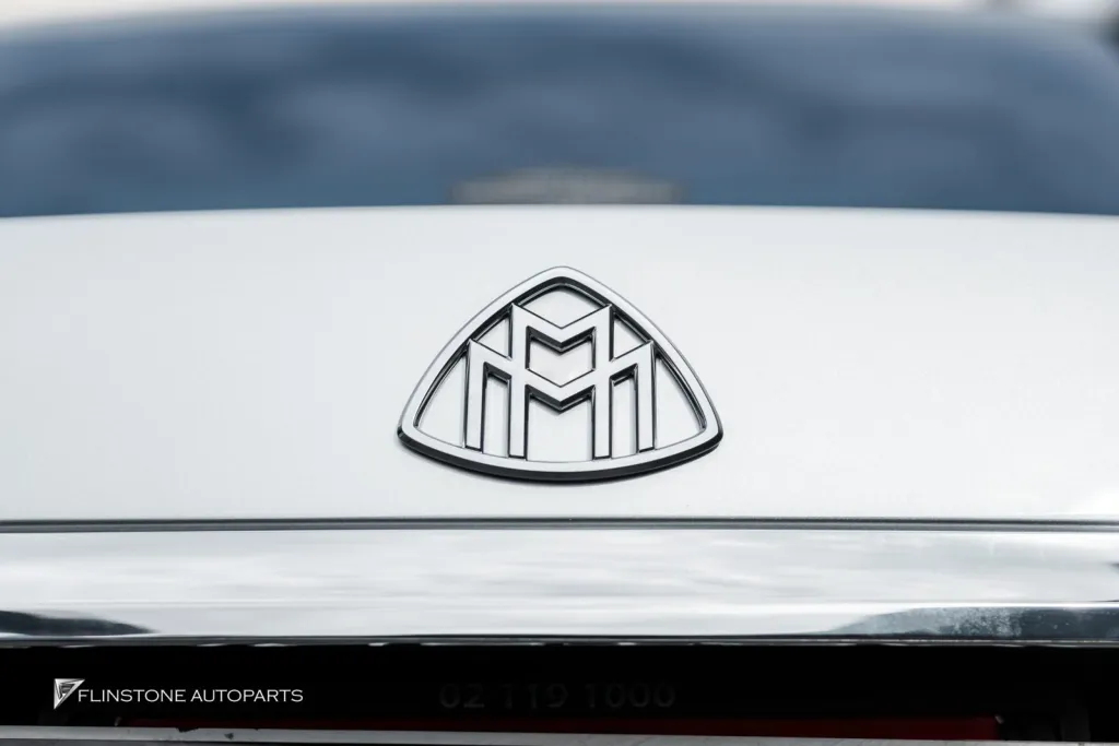 Mercedes Benz Sclass โลโก้ Maybach แท้