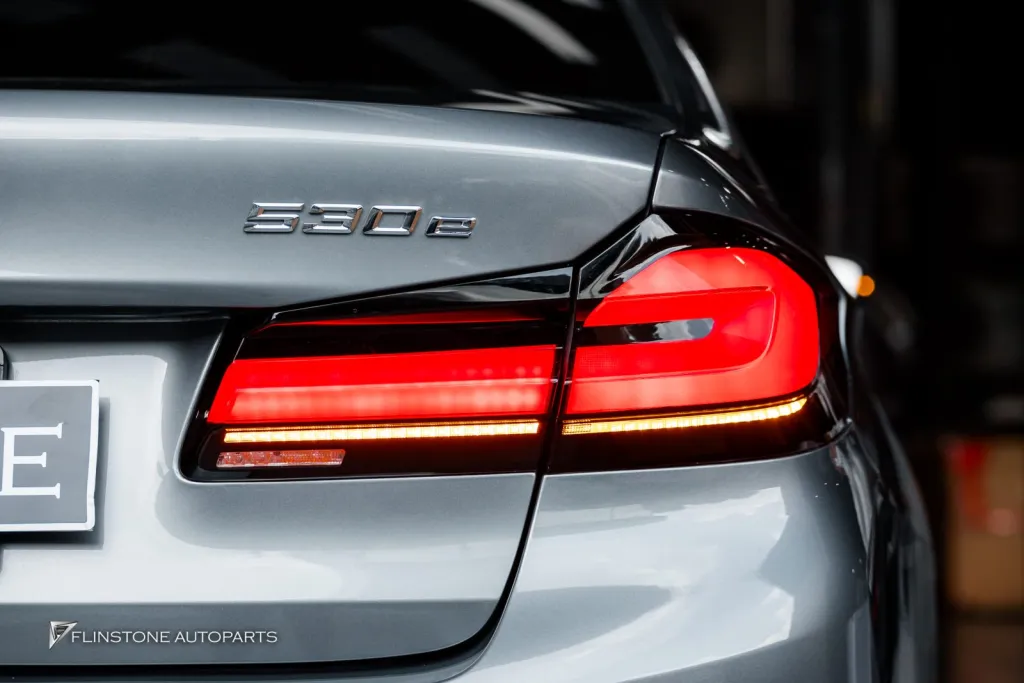 BMW G30 Tail Lights