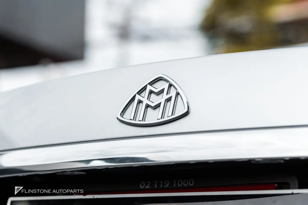 Mercedes Benz Sclass โลโก้ Maybach แท้