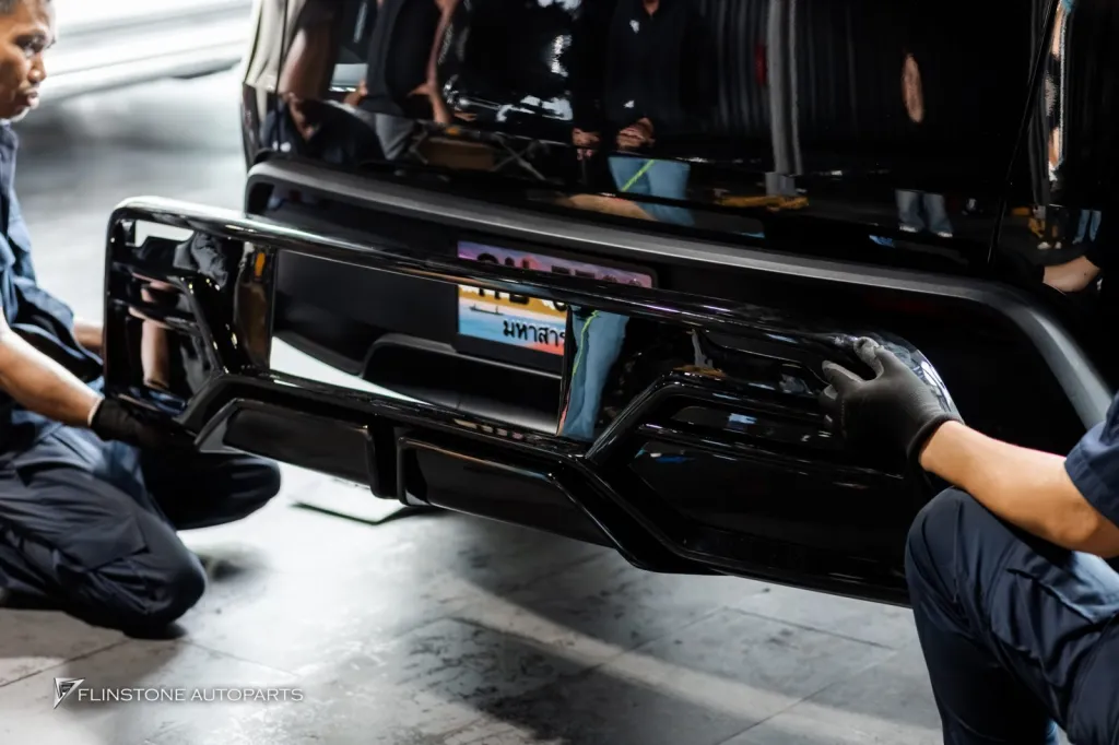 Tesla Juniper ชุดพาร์ท BSKT รอบคัน
