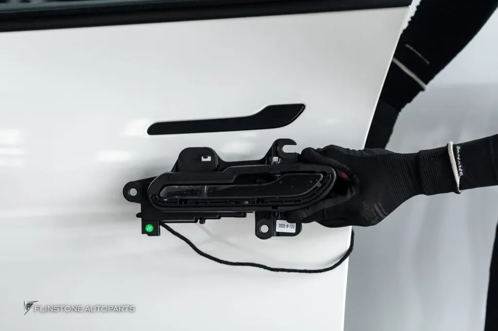 Tesla Juniper ชุดพาร์ท BSKT ม่านไฟฟ้า ประตูดูด