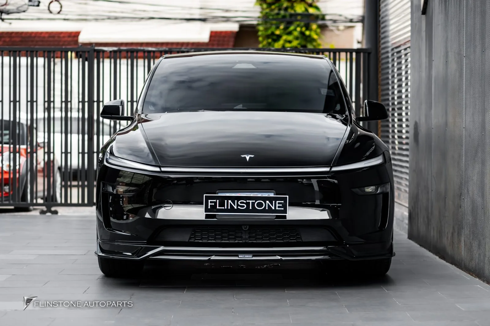 Tesla Juniper ชุดพาร์ท BSKT รอบคัน
