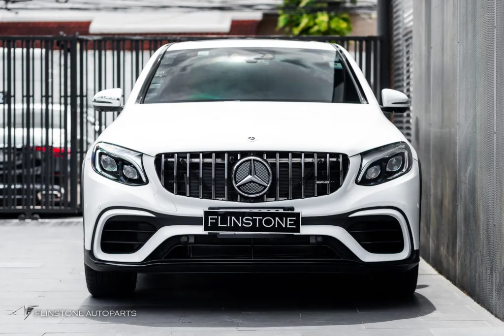 Mercedes Benz Glc to Glc 63 Front Bumper Kit