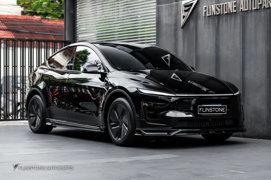 Tesla Juniper ชุดพาร์ท BSKT รอบคัน