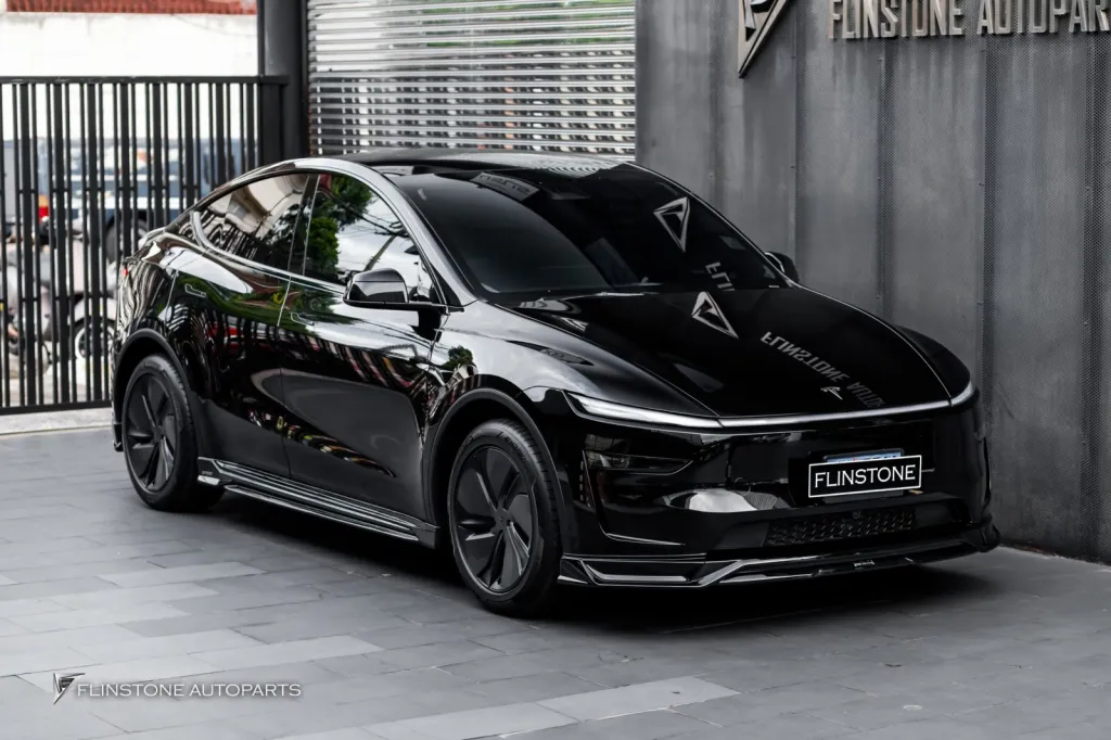 Tesla Juniper ชุดพาร์ท BSKT รอบคัน