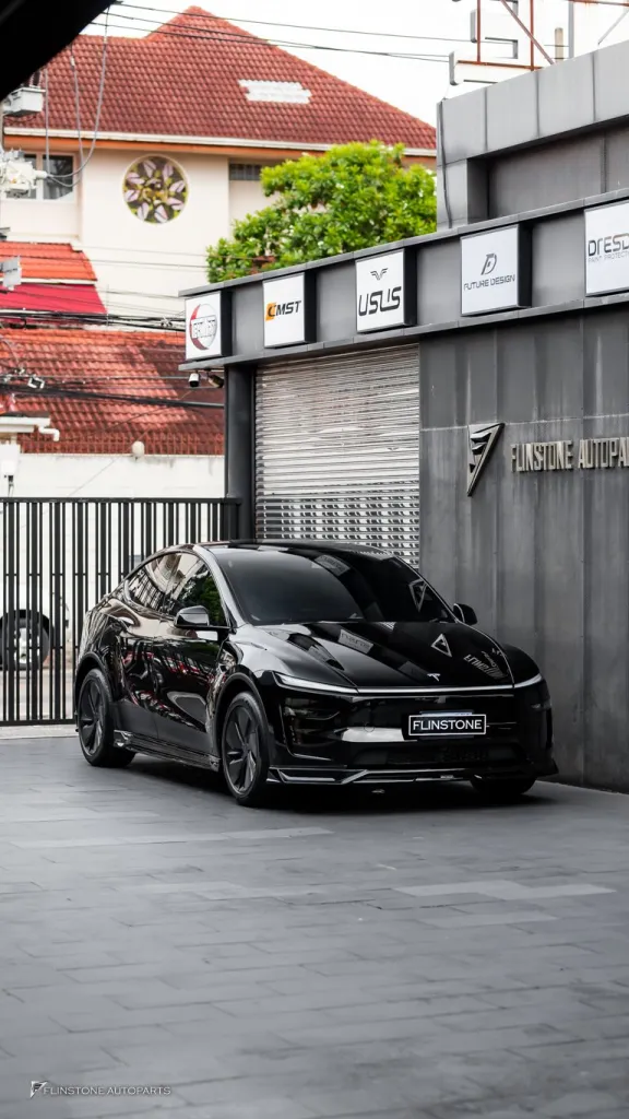 Tesla Juniper ชุดพาร์ท BSKT รอบคัน