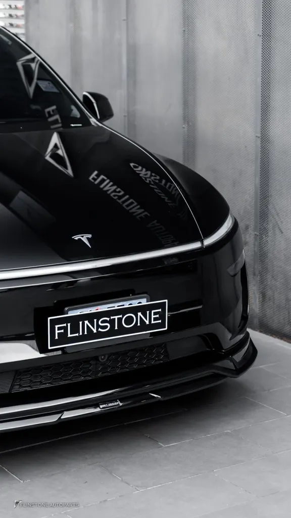 Tesla Juniper ชุดพาร์ท BSKT รอบคัน
